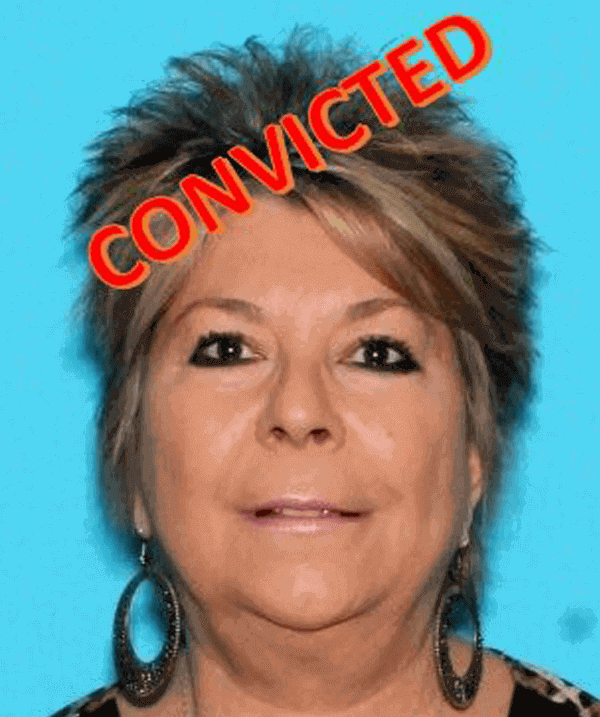 Frederico, Trina Marie Nevada State Contractors Board