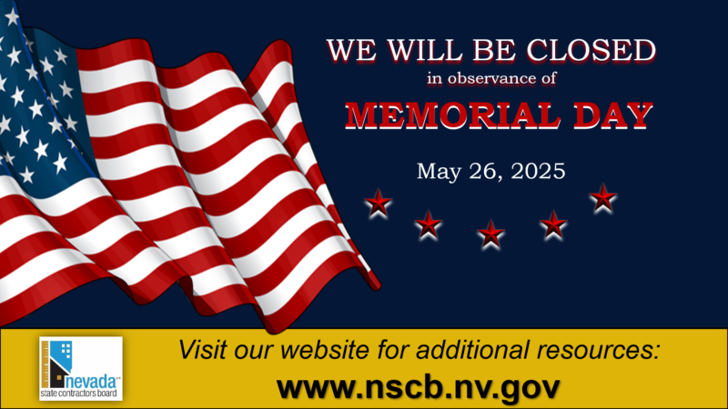 Memorial Day 2025