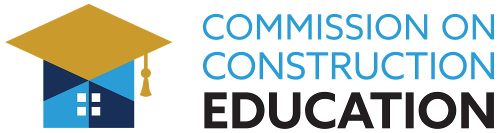 Commission on Construction Education logo 1000 Commission on Construction Education logo
