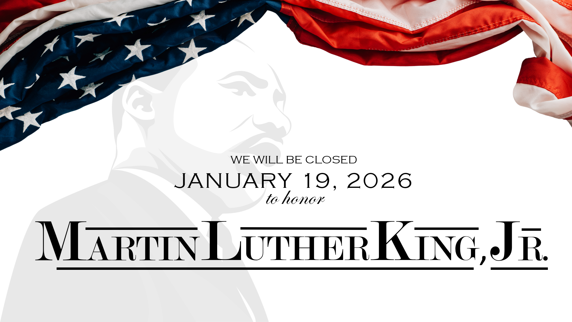 NSCB Offices Closed on Memorial Day 1/19/2026