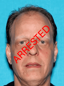 Sean Gerald Brogna ARRESTED