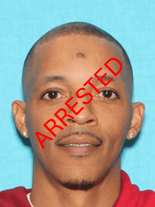 Steven Jones ARRESTED