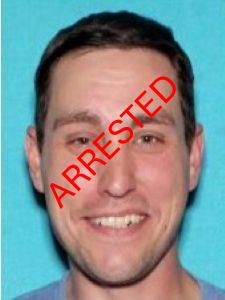 Thomas Amundsen ARRESTED