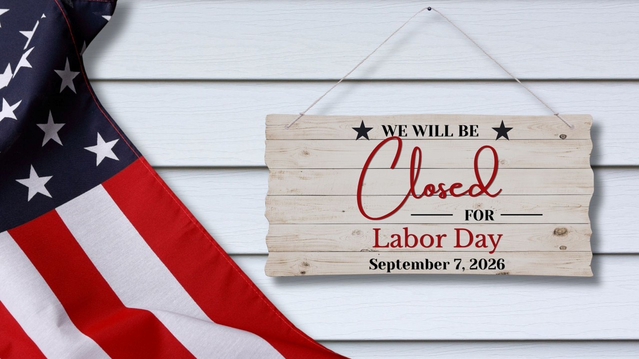 Labor Day 2026